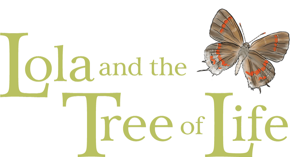 Lola And The Tree Of Life Logo